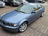 Second-hand BMW 320 Performance 170 CP (125 kW) 2002 Albastru Berlinǎ