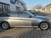 Gebraucht BMW 320 184 PS (135 kW) 2011 Silber Kombi