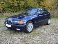 Gebraucht BMW 323 Compact Performance 170 PS (125 kW) 1998 Kleinwagen