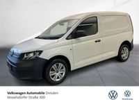 Neu VW Caddy 116 PS (85 kW) 2025 Weiß (candyweiß) Van / Kleinbus