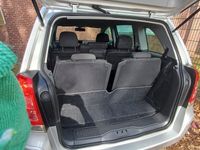 gebraucht Opel Zafira Eco flex 7 Sitzer