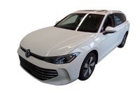 Gebraucht VW Passat Elegance 150 PS (110 kW) 2024 Weiß Kombi