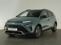 Gebraucht Hyundai Bayon GO! 101 PS (74 kW) 2024 Mangrove green SUV