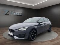 Używany Cupra Leon 150 KM (110 kW) 2024 Szary Sedan/Limuzyna