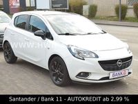 Gebraucht Opel Corsa Edition 90 PS (66 kW) 2017 Weiß Kleinwagen