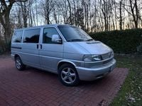 Gebraucht VW Multivan 140 PS (102 kW) 2002 Silber Van / Kleinbus