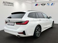 gebraucht BMW 320 d xDrive *Touring*Sportline*live Cockpit*LED*DAB*1
