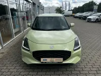 Gebraucht Suzuki Swift Comfort 83 PS (61 kW) 2025 Grün Kleinwagen