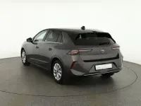 Usado Opel Astra Elegance 110 HP (80 kW) 2023 Cinzento Sedan