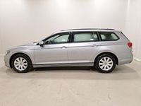 Gebraucht VW Passat Conceptline 150 PS (110 kW) 2022 Pyritsilber metallic Kombi