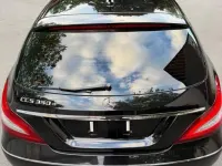Gebraucht Mercedes CLS350 245 PS (180 kW) 2015 Schwarz Kombi