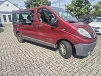 Gebraucht Renault Trafic 145 PS (106 kW) 2008 Rot Van / Kleinbus