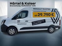Ny Renault Master Business 2025 Hvid MPV