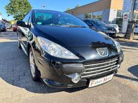 Gebraucht Peugeot 307 CC Sport 140 PS (102 kW) 2008 Schwarz Cabrio
