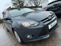 Usata Ford Focus 125 CV (91 kW) 2012 Grigio Berlina