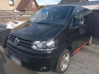 Usata VW T5 179 CV (131 kW) 2012 Nero Furgone