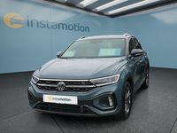 Gebraucht VW T-Roc 150 PS (110 kW) 2025 Blau SUV