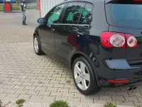 Gebraucht VW Golf Plus Cross Style 140 PS (102 kW) 2012 Schwarz Van / Kleinbus
