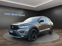 Gebraucht VW T-Roc Active 150 PS (110 kW) 2020 Grau SUV