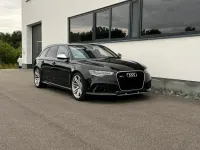 Gebraucht Audi RS6 Design 560 PS (411 kW) 2013 Schwarz Kombi