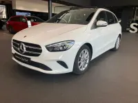 Gebraucht Mercedes B200 Progressive 163 PS (119 kW) 2020 Weiß Kleinwagen