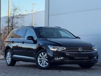 Gebraucht VW Passat 150 PS (110 kW) 2021 Schwarz Kombi