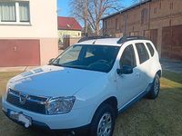 Gebraucht Dacia Duster 105 PS (77 kW) 2012 Weiß SUV