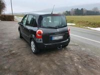 Gebraucht Renault Modus 2007 Schwarz Van / Kleinbus