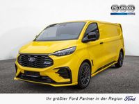 Neu Ford Transit Custom 170 PS (125 kW) 2026 Cadmium yellow