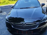 Gebraucht Opel Astra Dynamic 136 PS (100 kW) 2018 Onyx schwarz Kombi