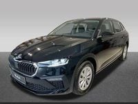 Gebraucht Skoda Scala Selection 116 PS (85 kW) 2022 Schwarz Kleinwagen