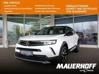 Gebraucht Opel Mokka 131 PS (96 kW) 2023 Weiß SUV