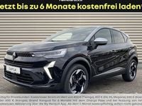 Neu Renault Captur Techno 158 PS (116 kW) 2025 Schwarz SUV