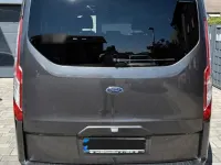 Gebraucht Ford Tourneo Custom Titanium X 185 PS (136 kW) 2020 Grau Van