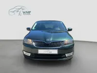 Gebraucht Skoda Rapid 116 PS (85 kW) 2016 Grün Kleinwagen