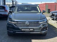 Gebraucht VW Touareg Atmosphere 231 PS (169 kW) 2019 Grün SUV