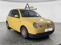 Gebraucht VW Lupo 61 PS (44 kW) 2000 Gelb Kleinwagen