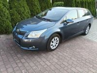 Gebraucht Toyota Avensis Sol 132 PS (97 kW) 2009 Grau Kombi