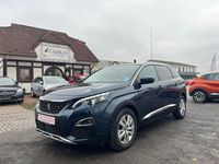 Gebraucht Peugeot 5008 Allure 165 PS (121 kW) 2017 Blau SUV