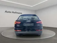 Gebraucht Audi Q3 150 PS (110 kW) 2018 Brilliant black SUV