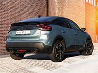 Gebraucht Citroën C4 PureTech 131 PS (96 kW) 2024 Blau SUV