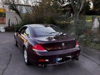 Gebraucht BMW 630 258 PS (189 kW) 2006 Rot Coupé