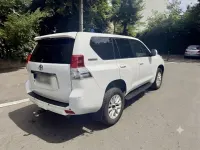 Gebraucht Toyota Land Cruiser Prado 190 PS (139 kW) 2013 Violett SUV