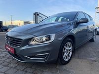 Gebraucht Volvo V60 Summum 190 PS (139 kW) 2016 Grau Kombi
