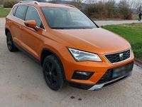 gebraucht Seat Ateca 2.0TDI 4Drive Panorama Kamera