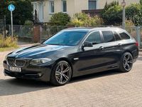 Gebraucht BMW 520 184 PS (135 kW) 2013 Grau Kombi