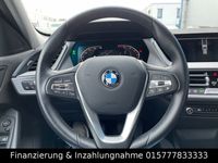 gebraucht BMW 118 i Limo LED Tempomat Head-Up Cockpit Virtual