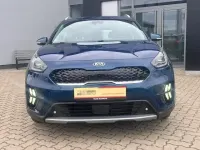 Gebraucht Kia Niro Vision 141 PS (103 kW) 2020 Blau SUV