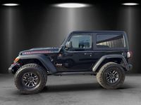 Neu Jeep Wrangler Rubicon 272 PS (200 kW) 2025 Schwarz SUV