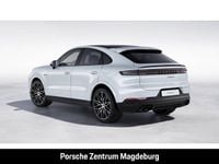 Gebraucht Porsche Cayenne E-Hybrid Coupe 470 PS (345 kW) 2024 Weiss Coupé